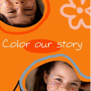 Colour our story